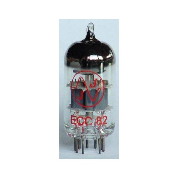 JJ ECC82 / 12AU7 JJ Electronic